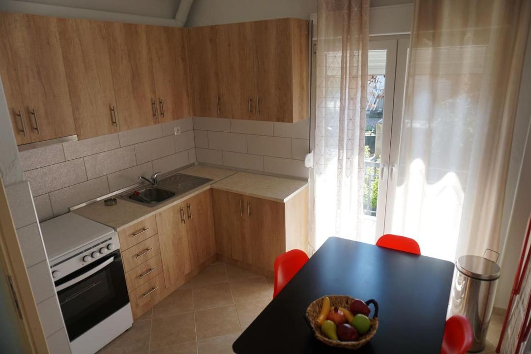 Photo of Kitchen in Paralia Dionysiou