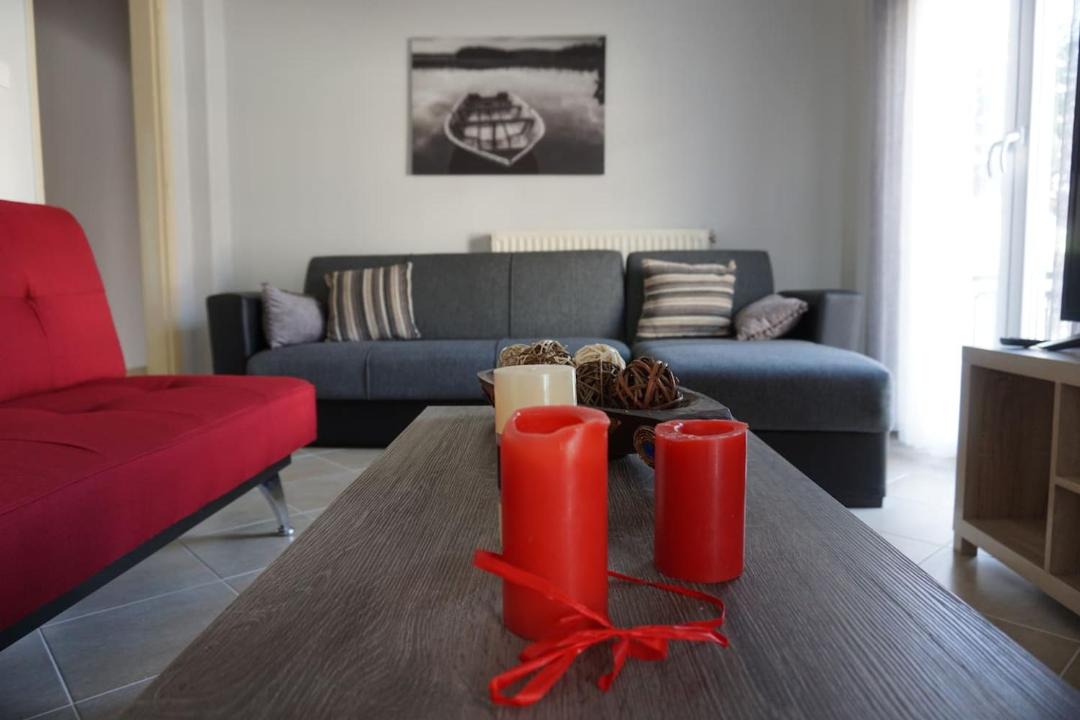 Photo of Livingroom in Paralia Dionysiou