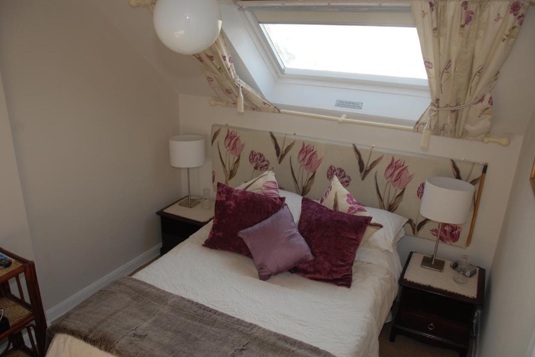 Photo of Bedroom in St Boswells