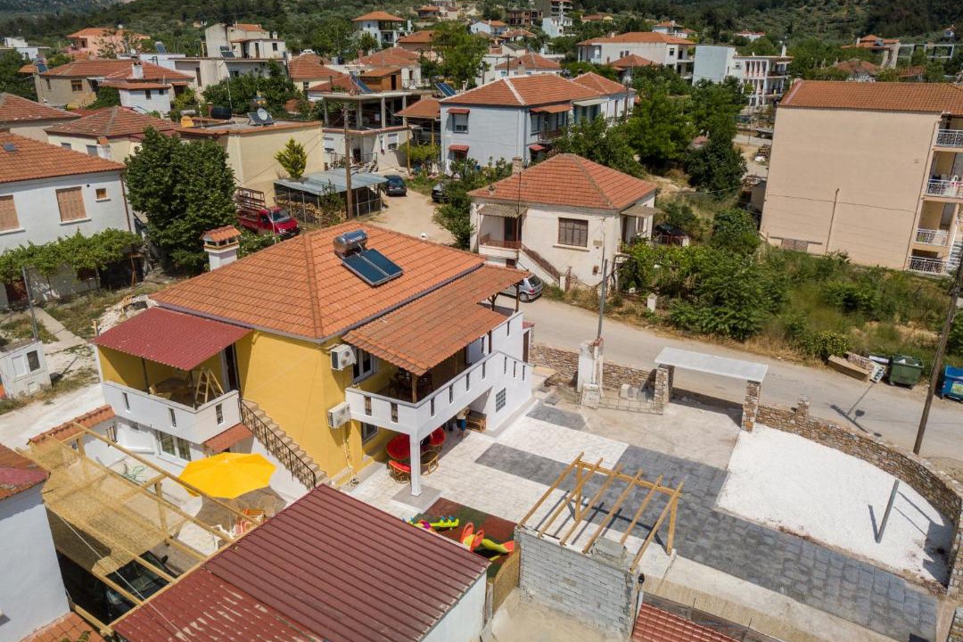 Photo of Buildings in Limenaria