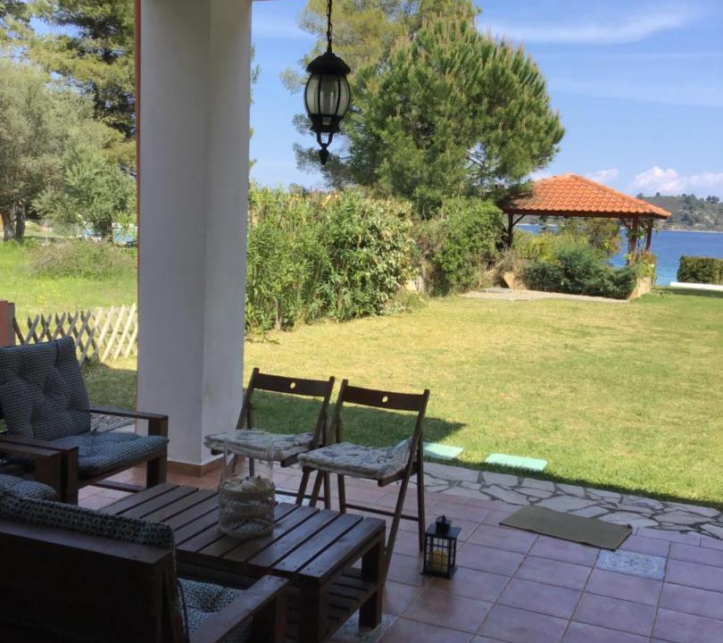 Photo of Patio Balcony in Sithonia