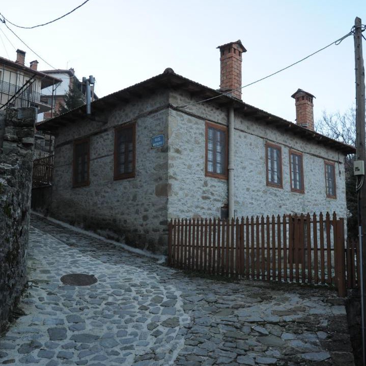 Photo of Buildings in Metsovo