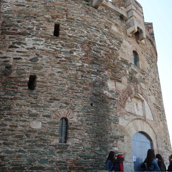 Photo of Buildings in Ano Poli