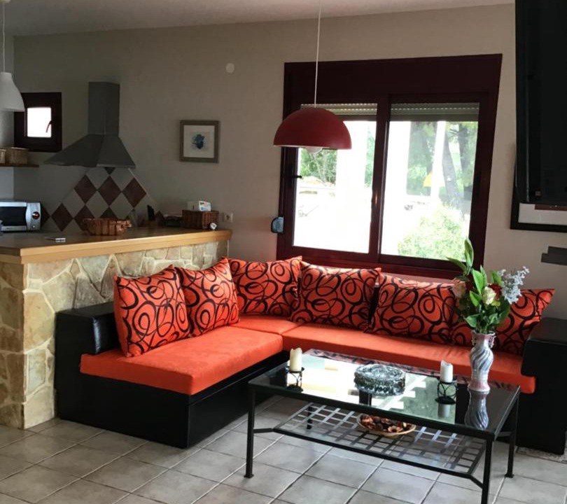 Photo of Livingroom in Sithonia