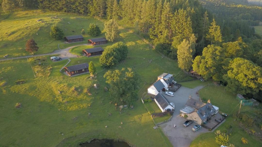 Photo of Buildings in Invergarry