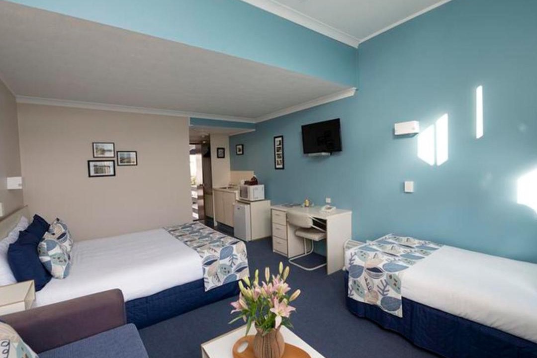 Photo of Bedroom in Paraparaumu Beach