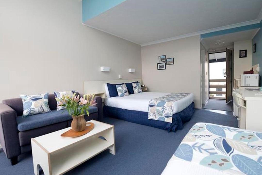 Photo of Bedroom in Paraparaumu Beach