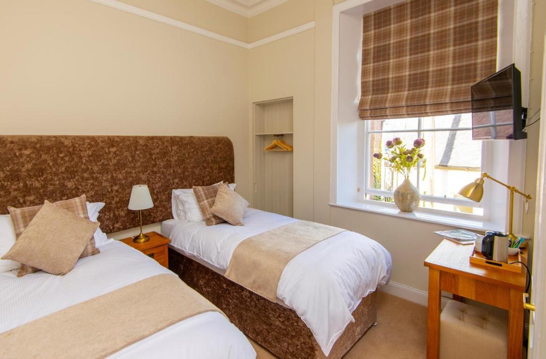 Photo of Bedroom in Newtown St Boswells