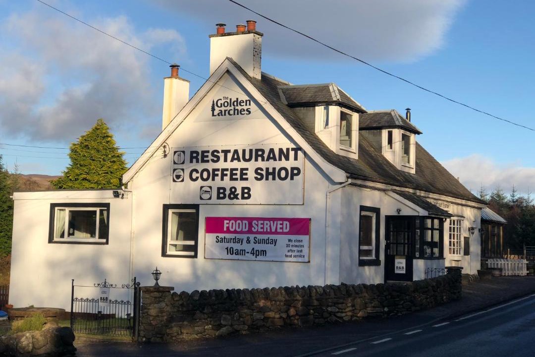 Photo of Others in Lochearnhead