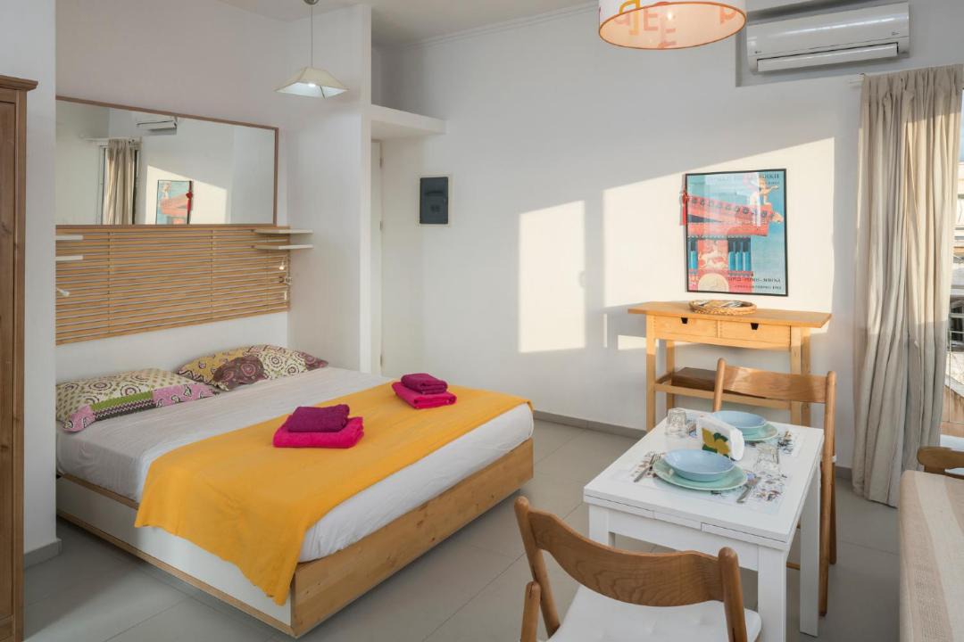 Photo of Bedroom in Psirri