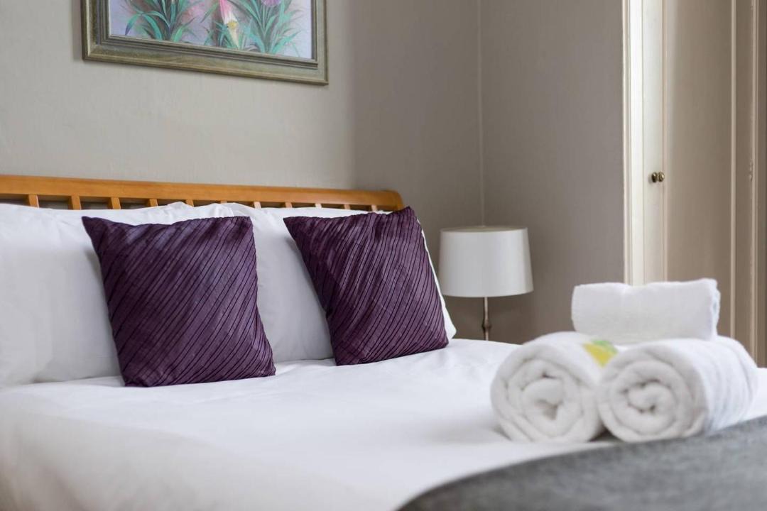 Photo of Bedroom in Old Town