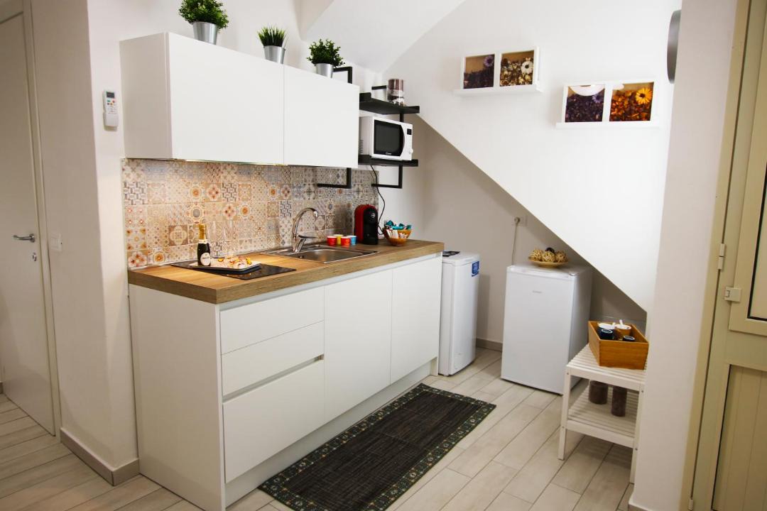 Photo of Kitchen in Santa Lucia