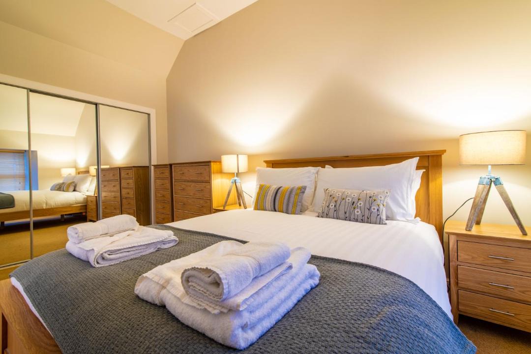 Photo of Bedroom in Aberfeldy