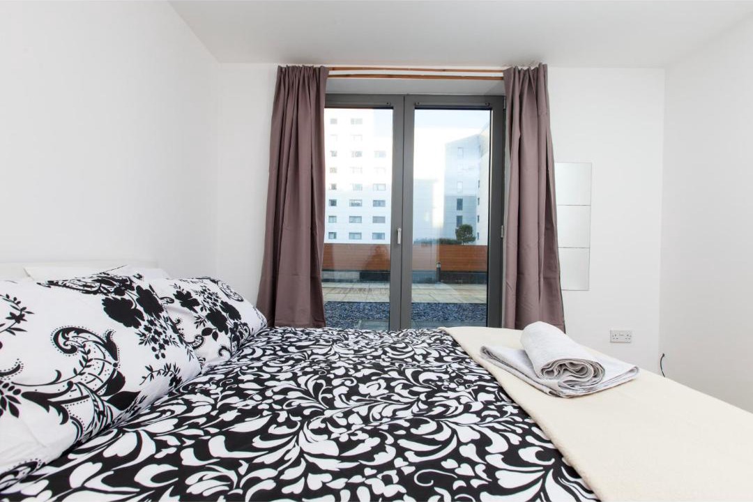 Photo of Bedroom in Newhaven