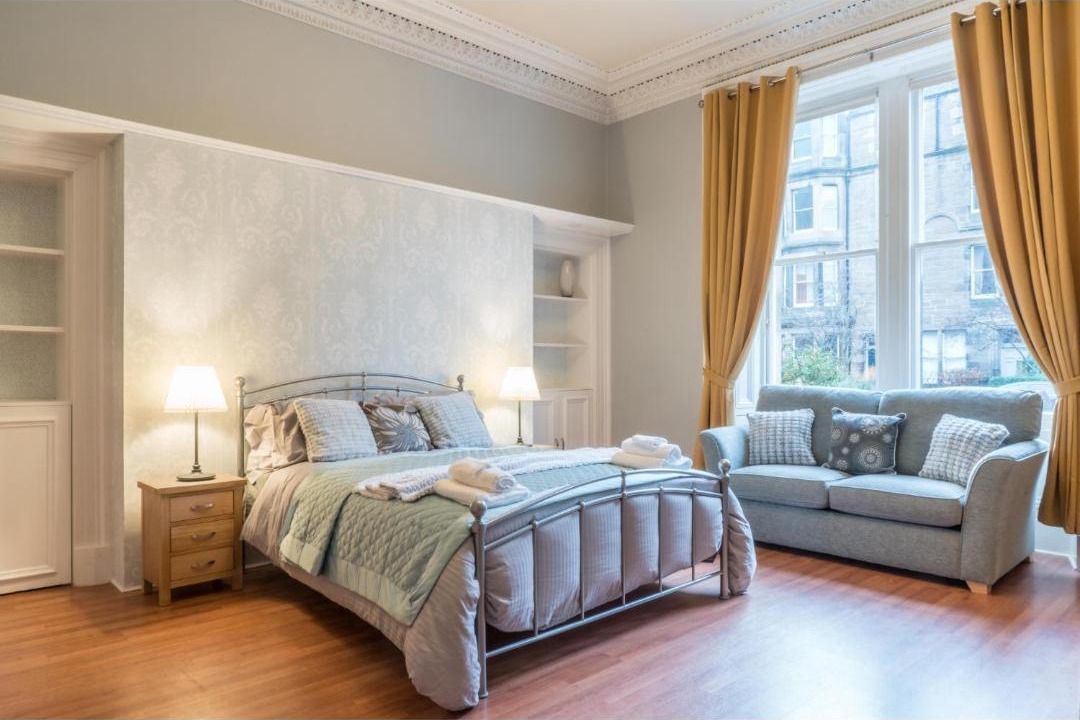 Photo of Bedroom in Marchmont