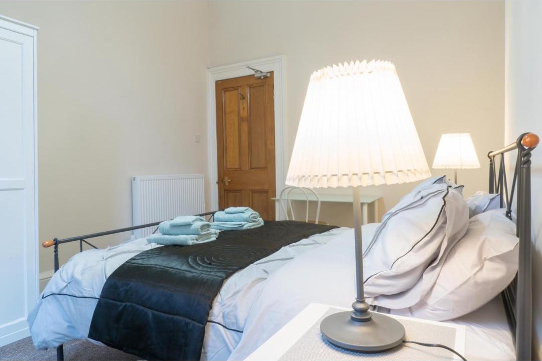 Photo of Bedroom in Marchmont