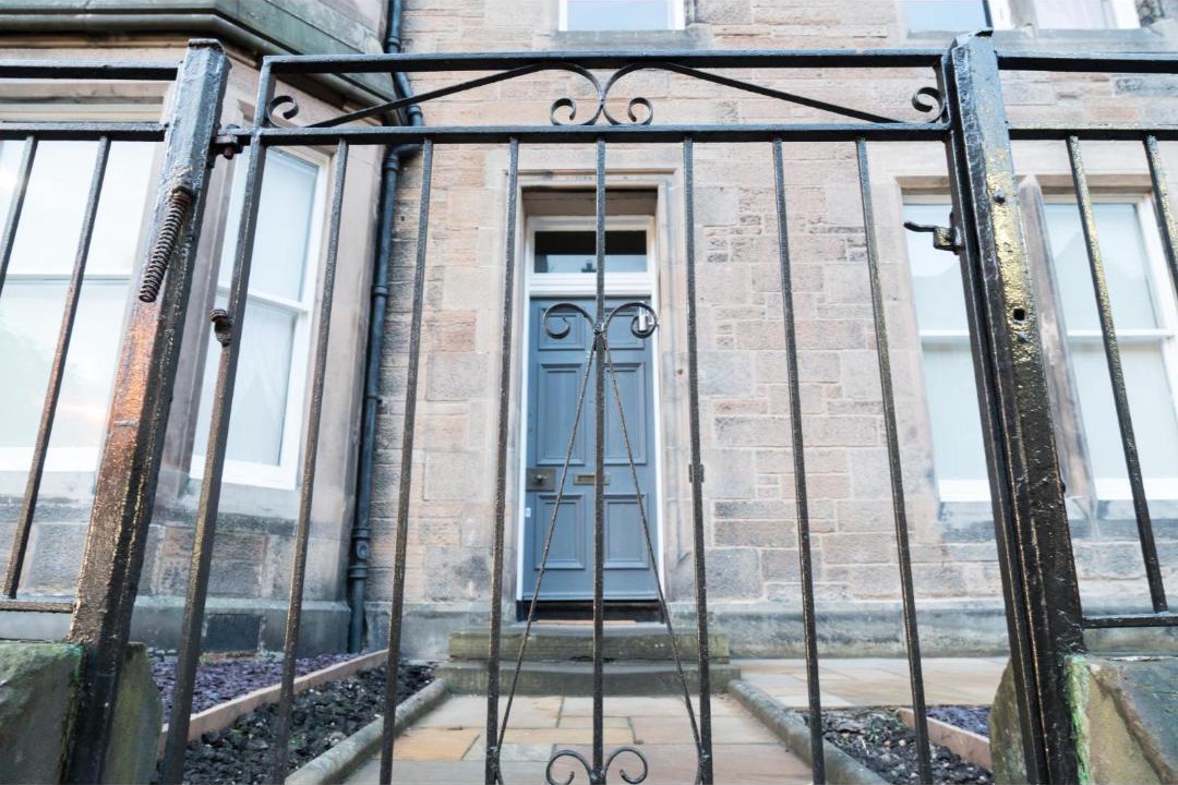 Photo of Buildings in Marchmont