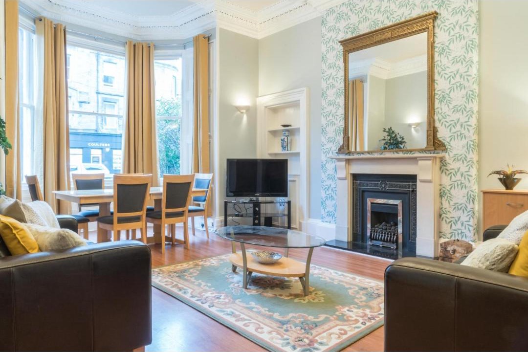 Photo of Livingroom in Marchmont