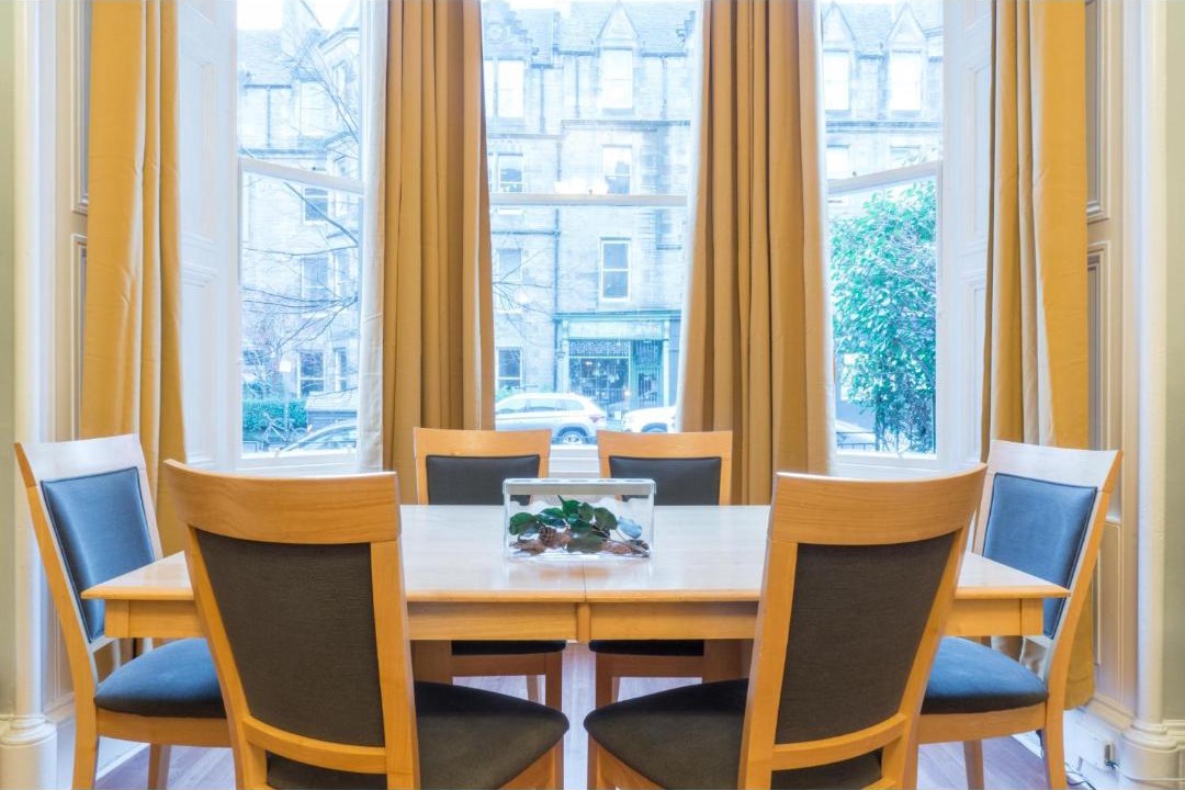 Photo of Livingroom in Marchmont