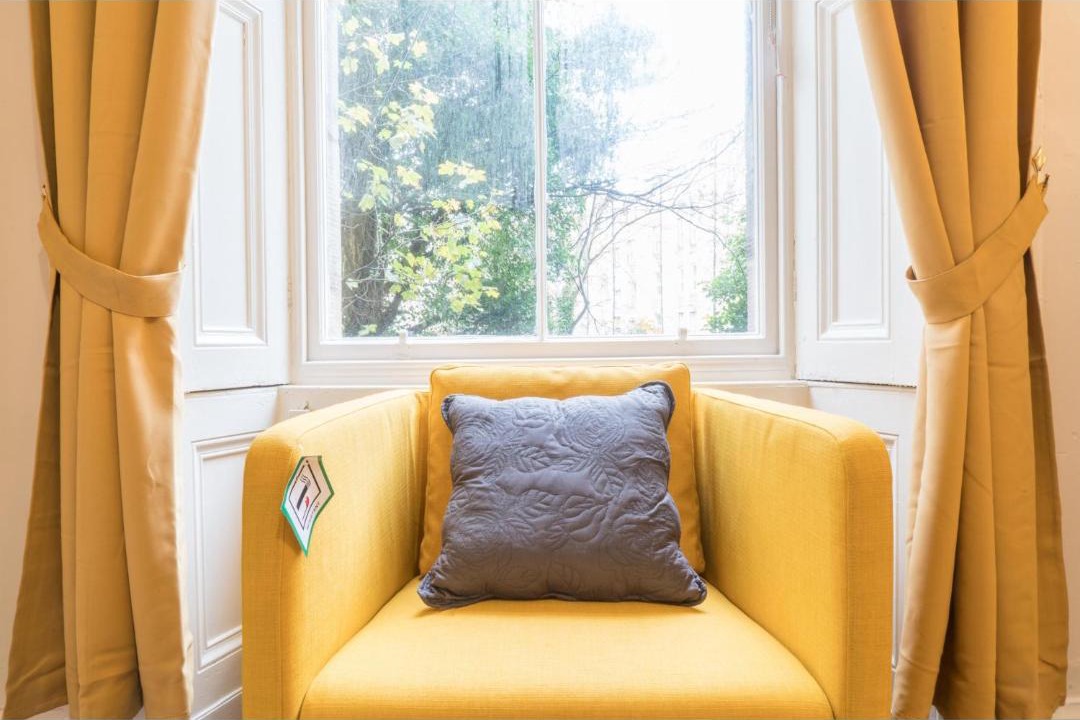 Photo of Bedroom in Marchmont