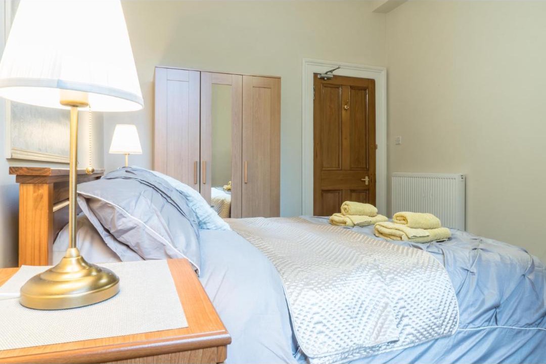 Photo of Bedroom in Marchmont