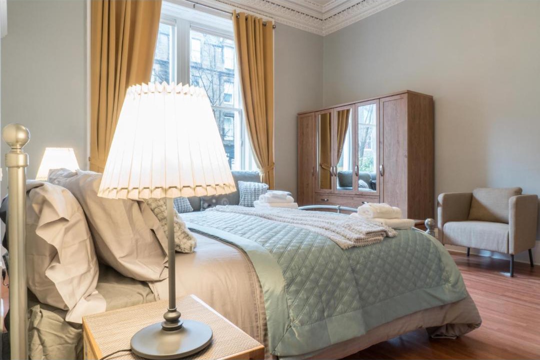 Photo of Bedroom in Marchmont
