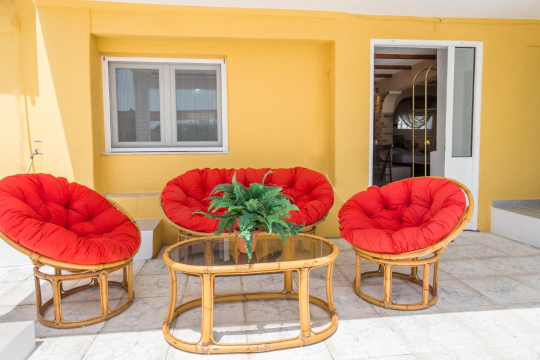 Photo of Patio Balcony in Limenaria