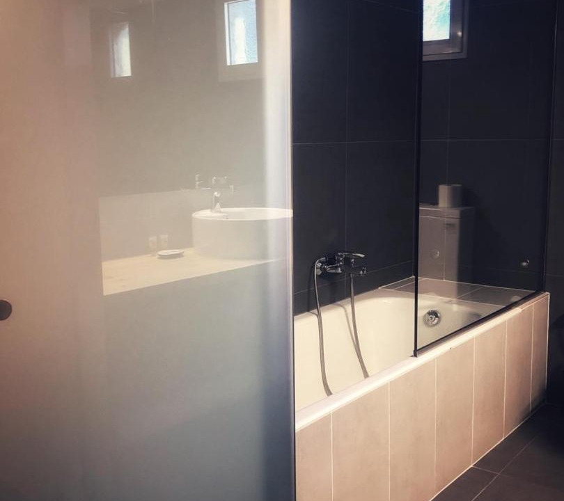 Photo of Bathroom in Archaia Olympia