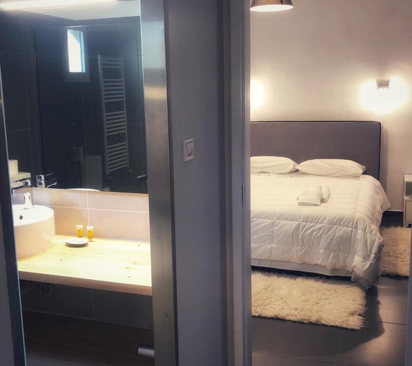 Photo of Bedroom in Archaia Olympia