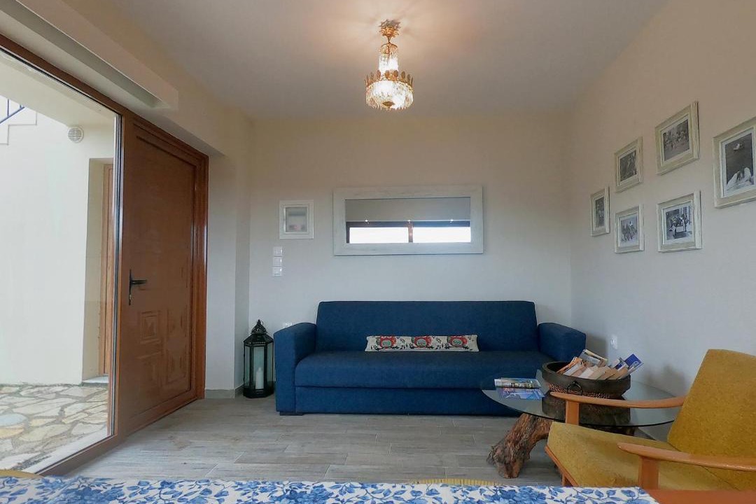 Photo of Livingroom in Aristomenis