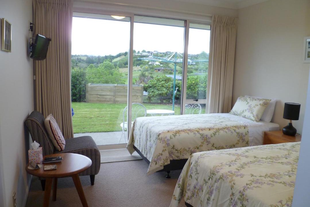 Photo of Bedroom in Tikitere