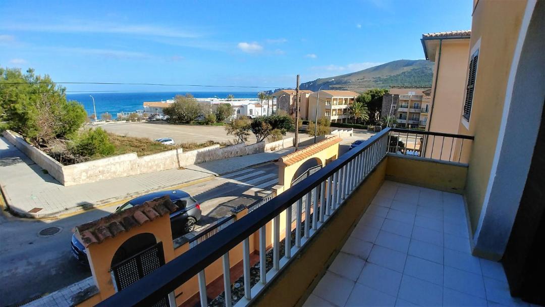 Photo of Patio Balcony in Cala Mesquida