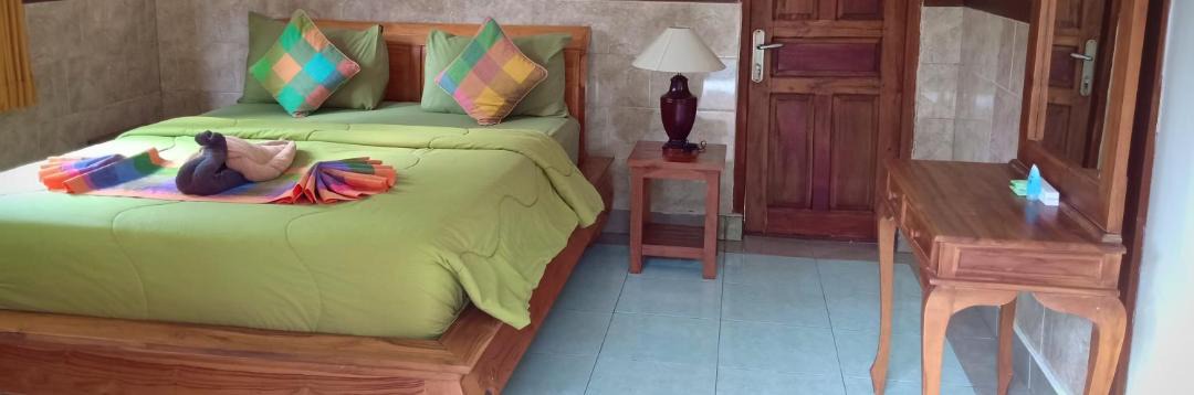 Photo of Bedroom in Ubud City-Centre