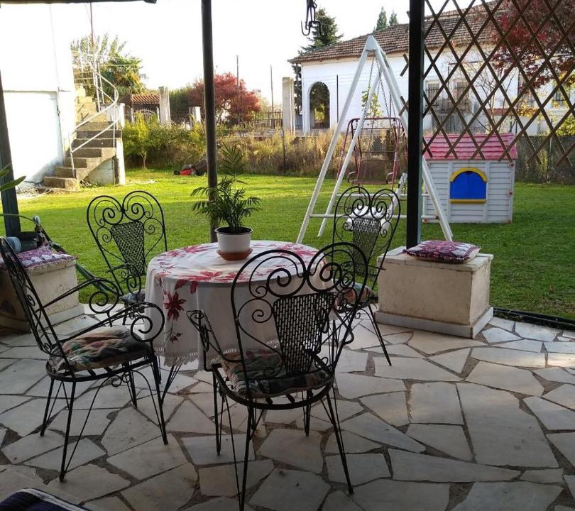 Photo of Patio Balcony in Mavromati
