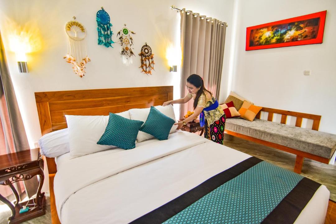 Photo of Bedroom in Wanagiri