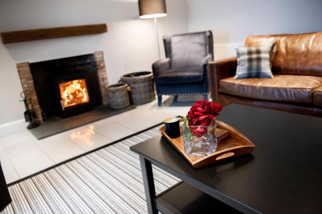Photo of Livingroom in Banff