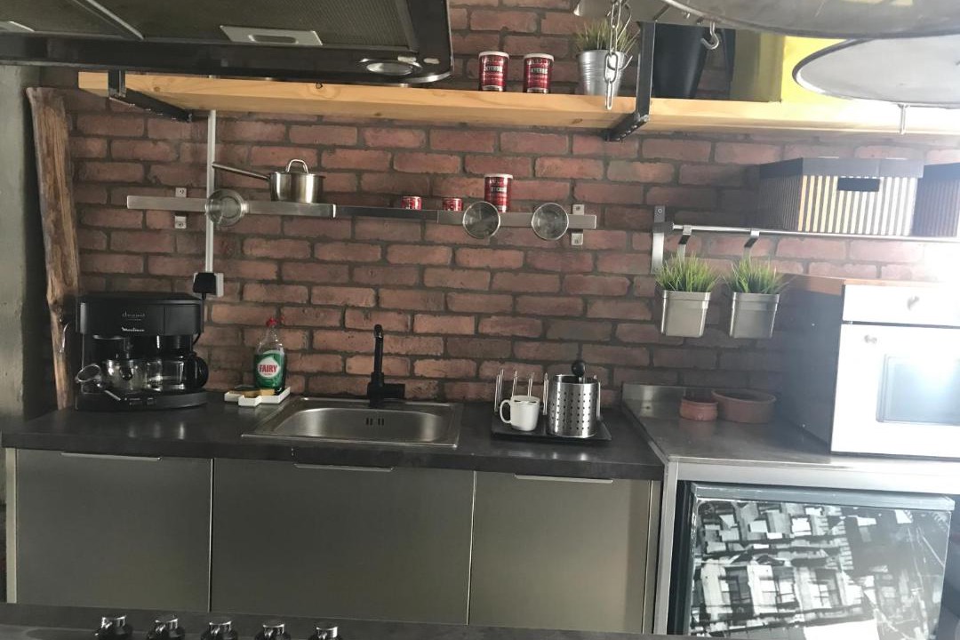 Photo of Kitchen in Dafni-Ymittos