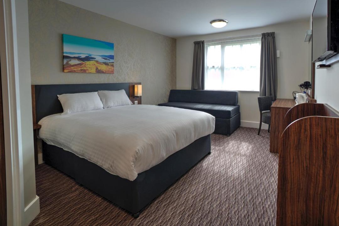 Photo of Bedroom in Livingston
