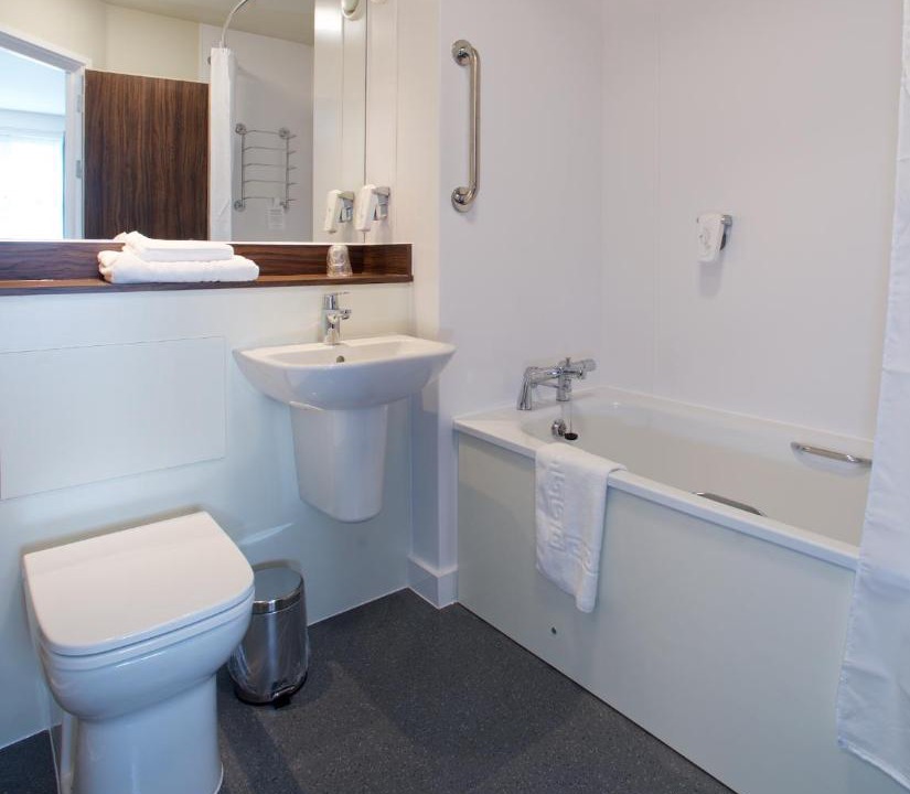 Photo of Bathroom in Livingston