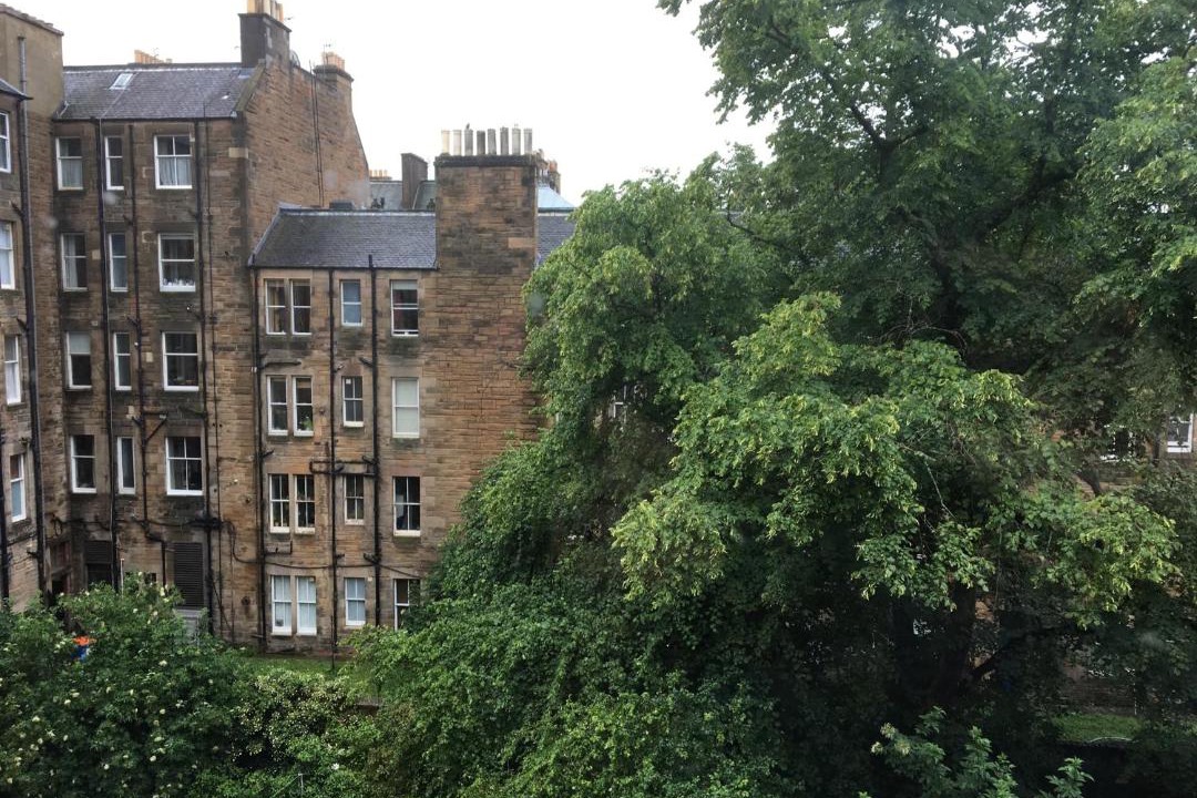 Photo of Buildings in Bruntsfield