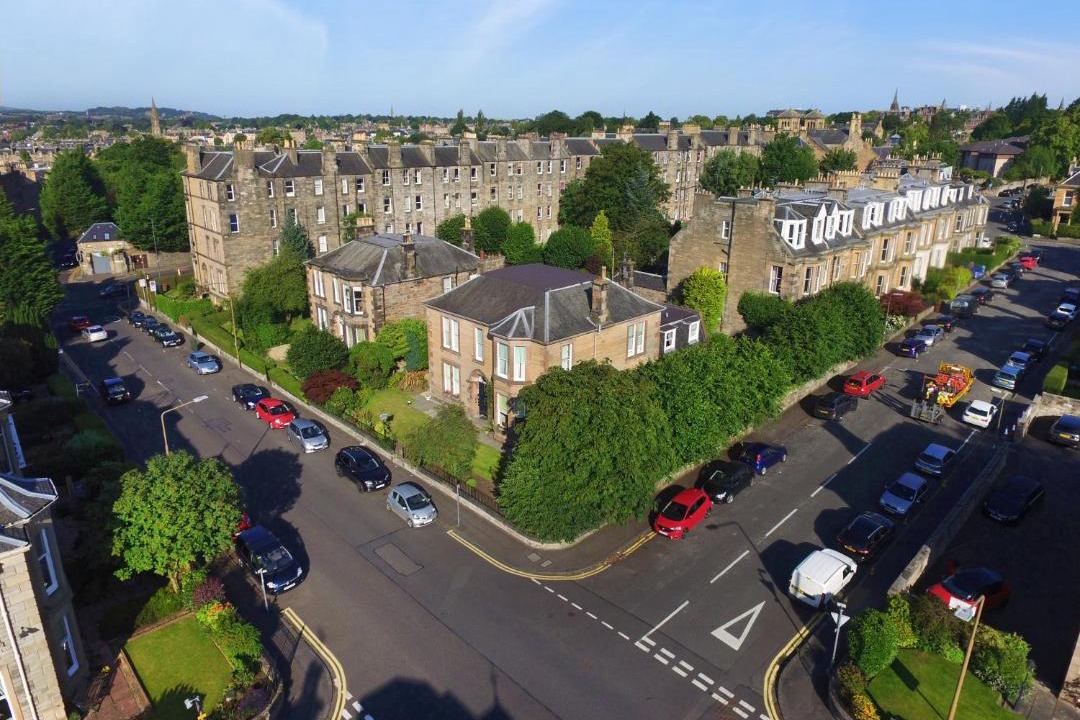 Photo of Buildings in Newington