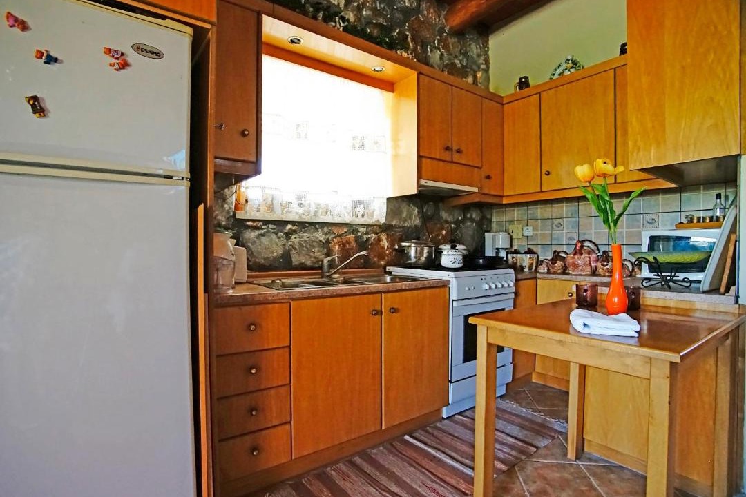 Photo of Kitchen in Agía Eiríni