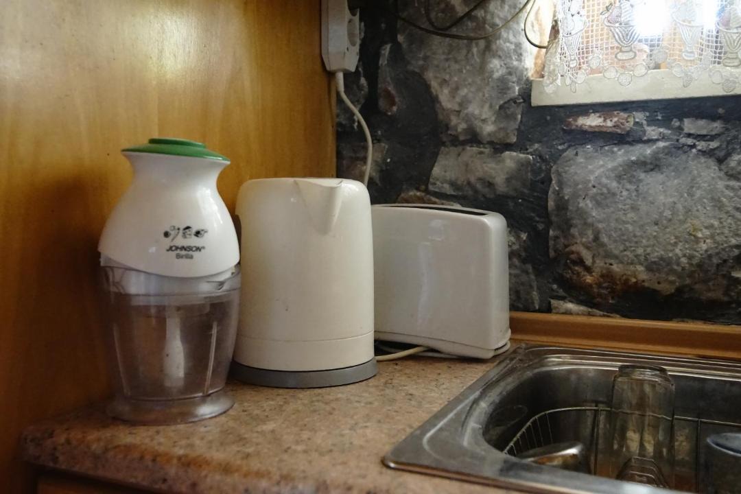 Photo of Kitchen in Agía Eiríni