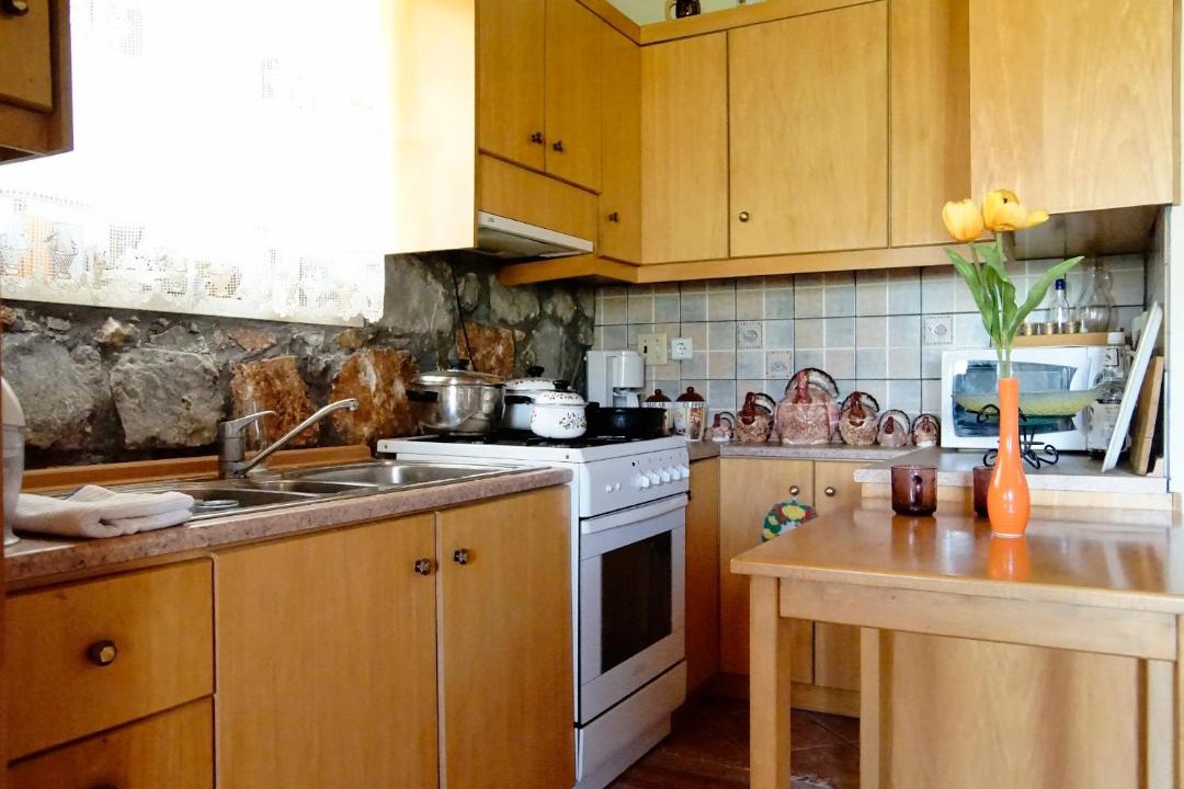 Photo of Kitchen in Agía Eiríni