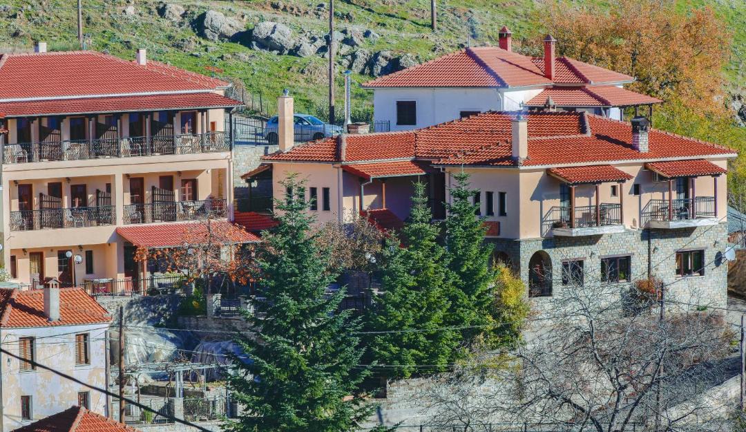 Photo of Buildings in Alatopetra