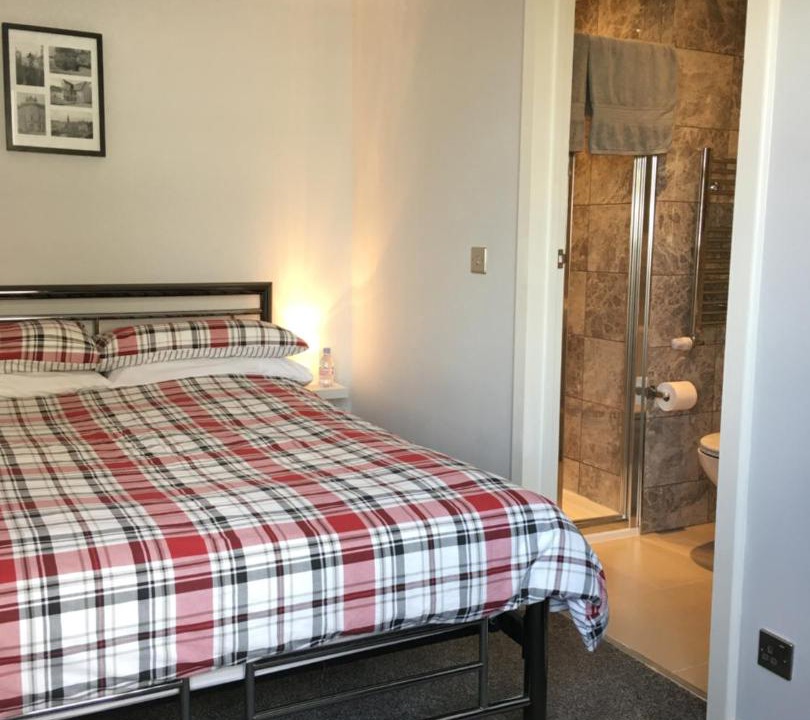 Photo of Bedroom in Inverness City Centre
