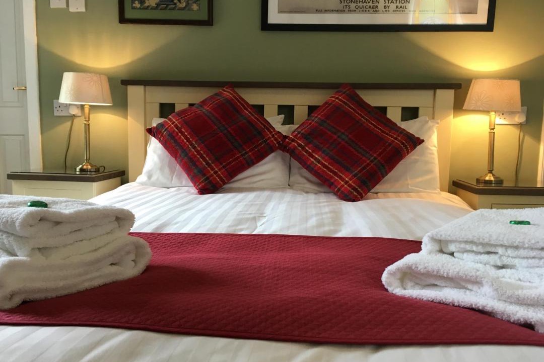 Photo of Bedroom in Stonehaven