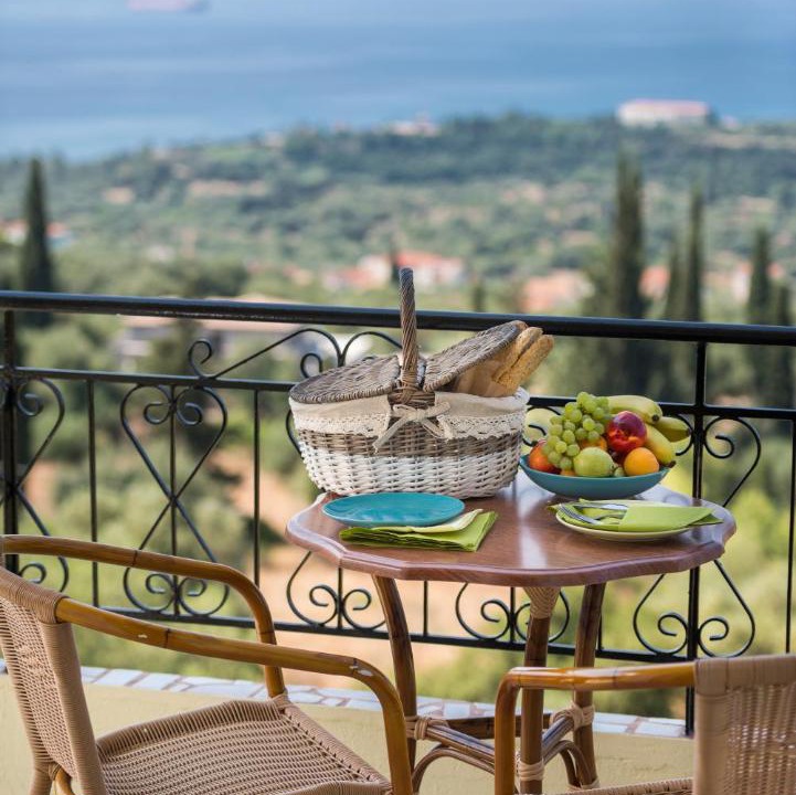 Photo of Patio Balcony in Leivathos