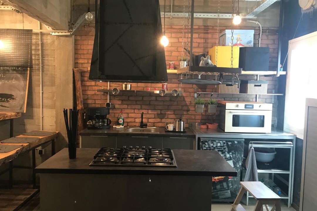 Photo of Kitchen in Dafni-Ymittos