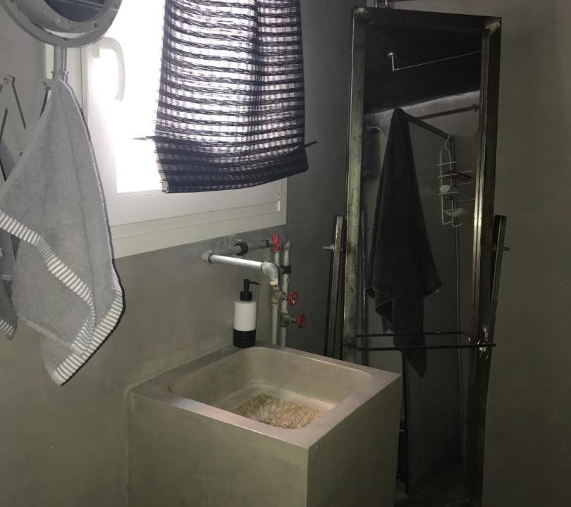 Photo of Bathroom in Dafni-Ymittos
